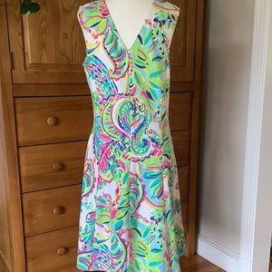 Vtg. Lilly Pulitzer Dress